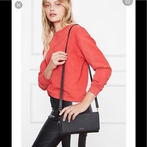 Anine Bing - Amelia Bag - Black